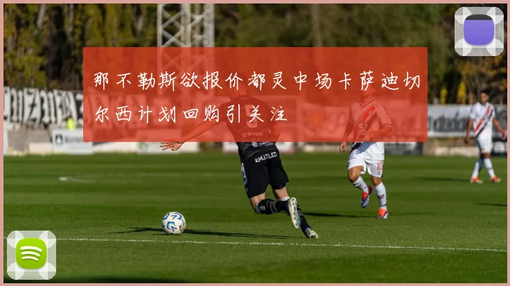 那不勒斯欲报价都灵中场卡萨迪切尔西计划回购引关注