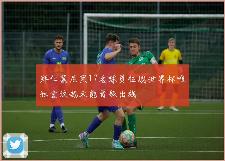 拜仁慕尼黑17名球员征战世界杯唯独金玟哉未能晋级出线